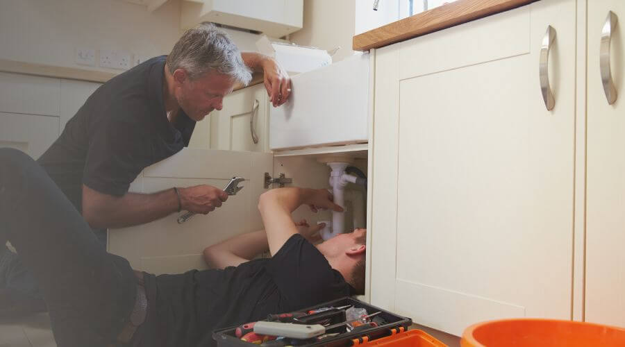 Licensed Plumber in Bushnell, NE